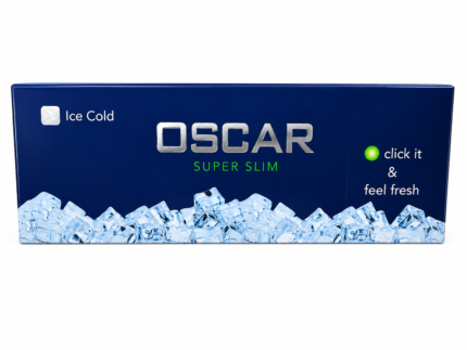OSCAR Super Slim Ice Cold