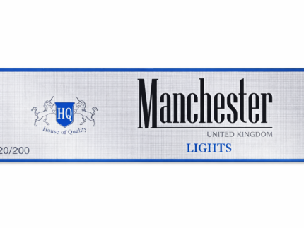 Manchester Light (carton)