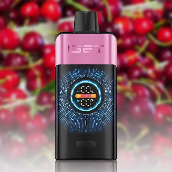 IGET One 12000 Cherry Monster