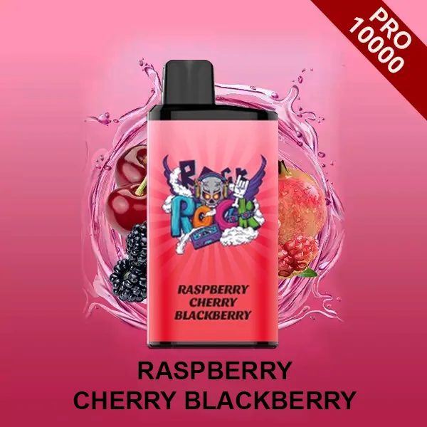 IGET Bar Pro 10000 Raspberry Cherry