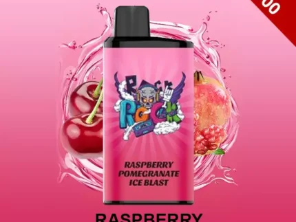 IGET Bar Pro 10000 Raspberry Pomegranate