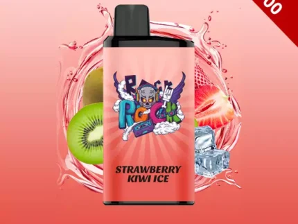 IGET Bar Pro 10000 Strawberry Kiwi