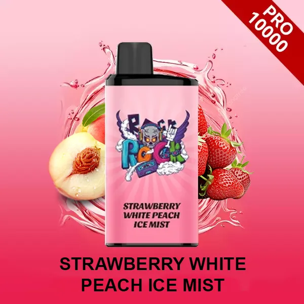 IGET Bar Pro 10000 Strawberry White Peach