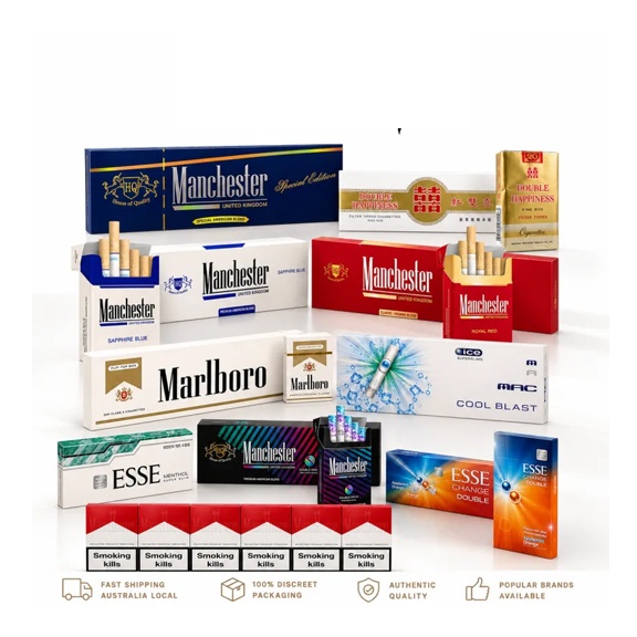 Cigarettes