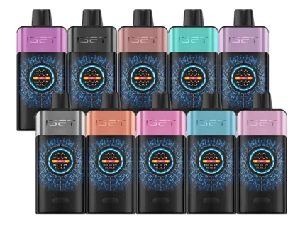 IGET One 12000 Bundle (10 packs)